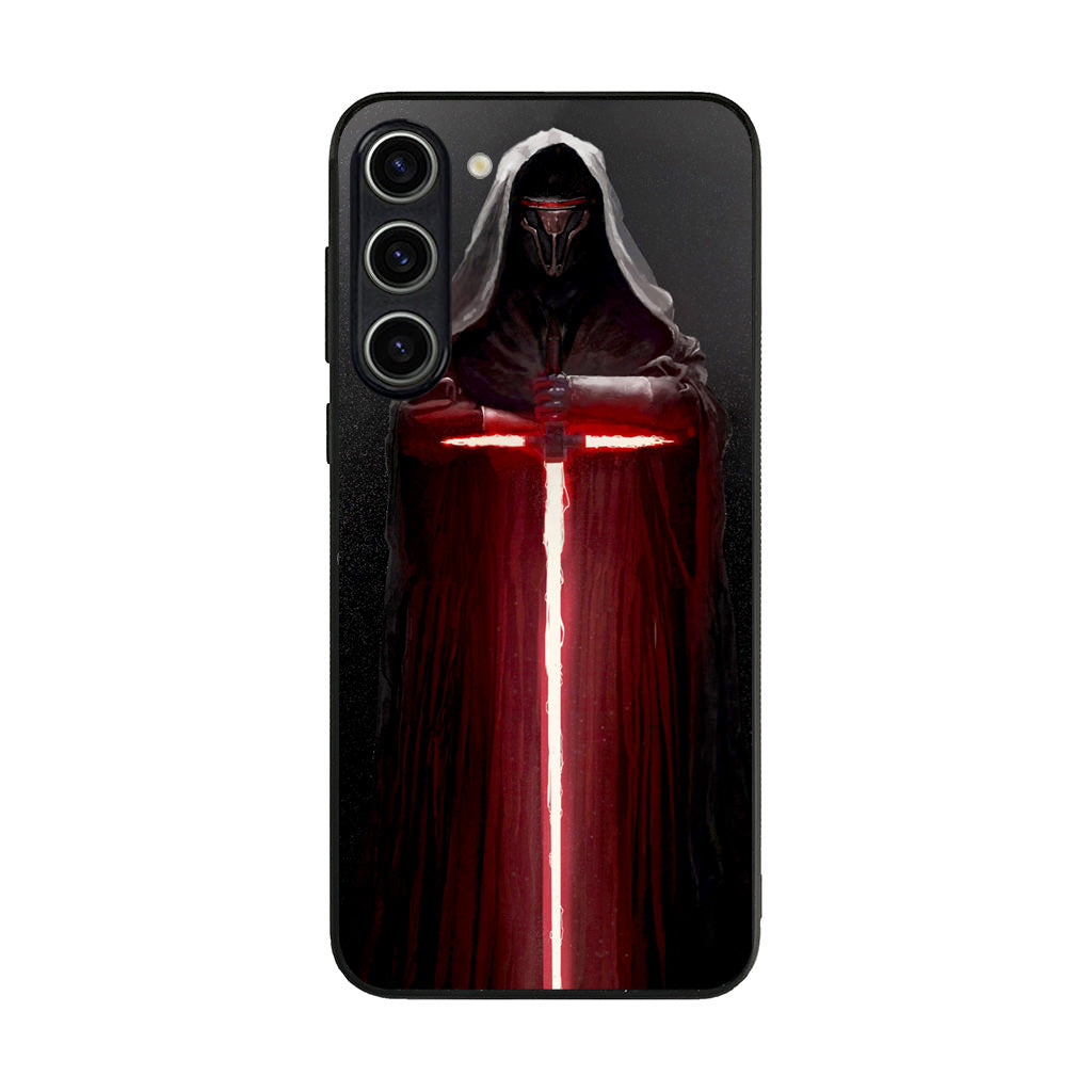 Kylo Ren Lightsaber Samsung Galaxy S23 / S23 Plus Case