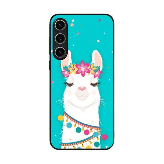 Llama Art Samsung Galaxy S23 / S23 Plus Case