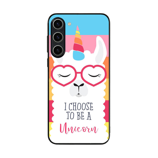 Llama Unicorn Samsung Galaxy S23 / S23 Plus Case