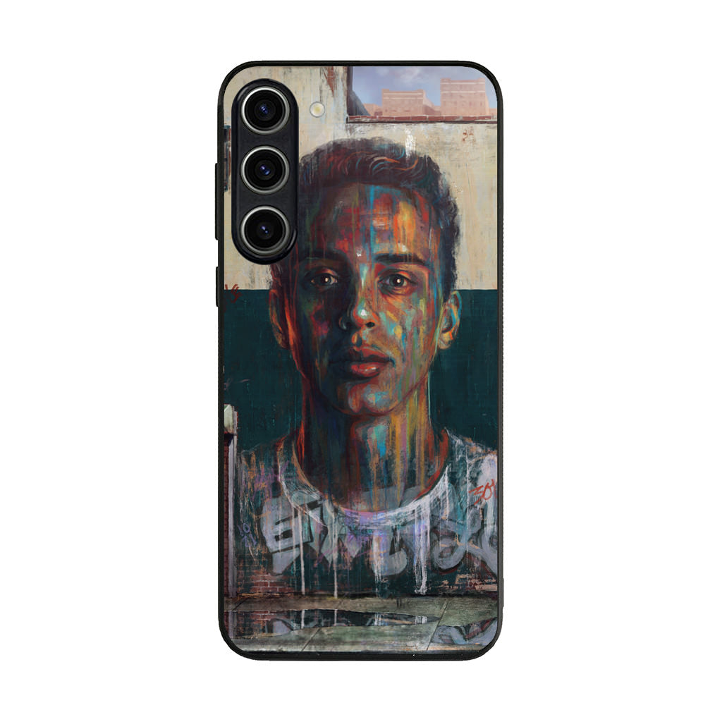 Logic Under Pressure Samsung Galaxy S23 / S23 Plus Case