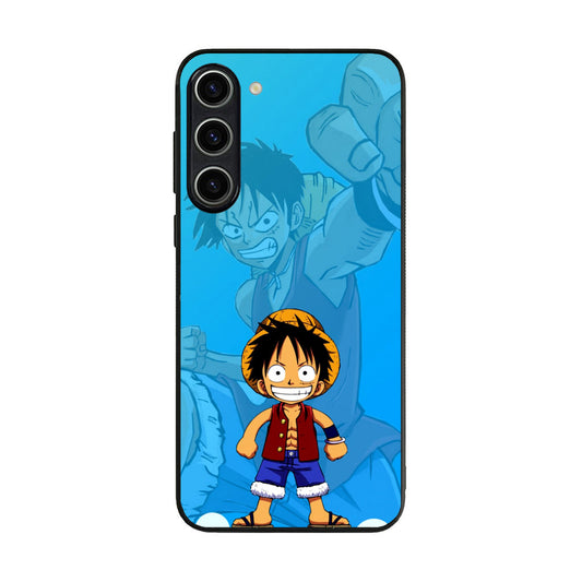 Luffy One Piece Samsung Galaxy S23 / S23 Plus Case