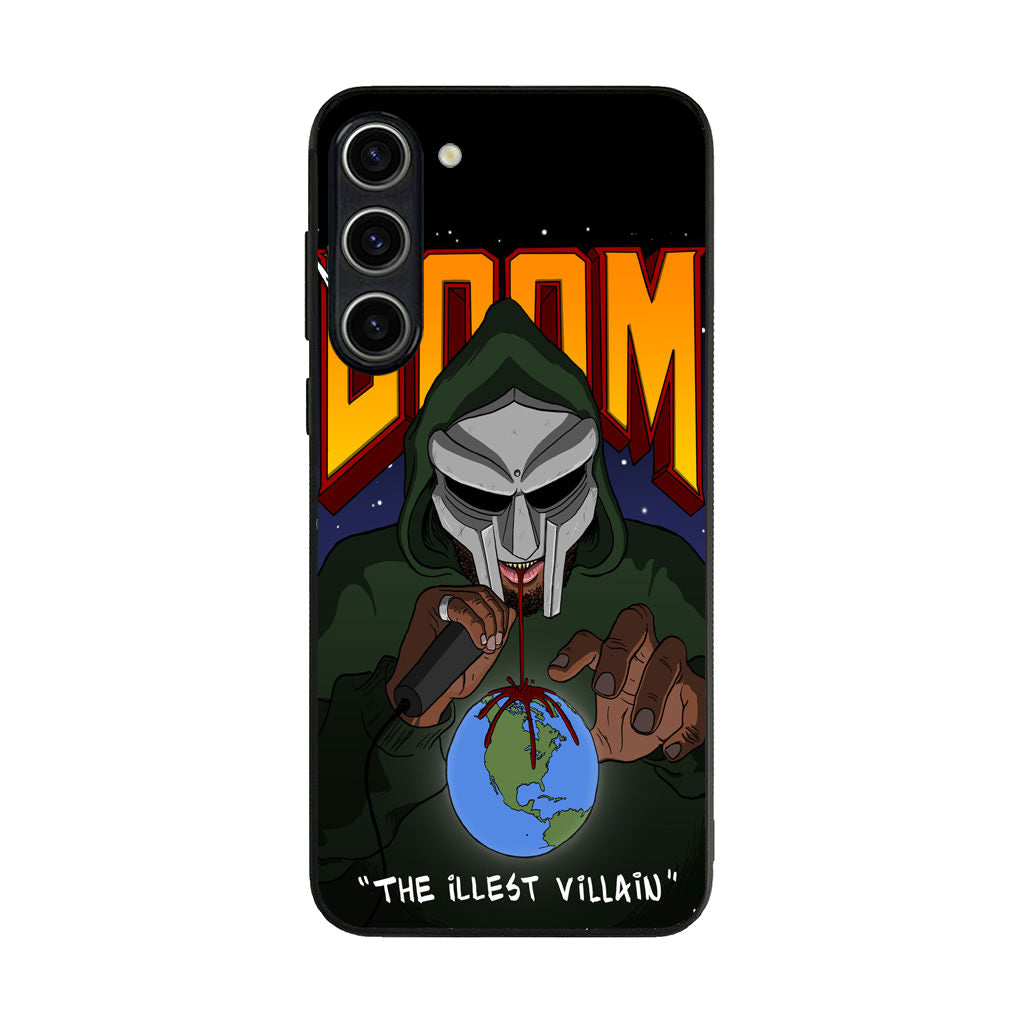 MF Doom Samsung Galaxy S23 / S23 Plus Case