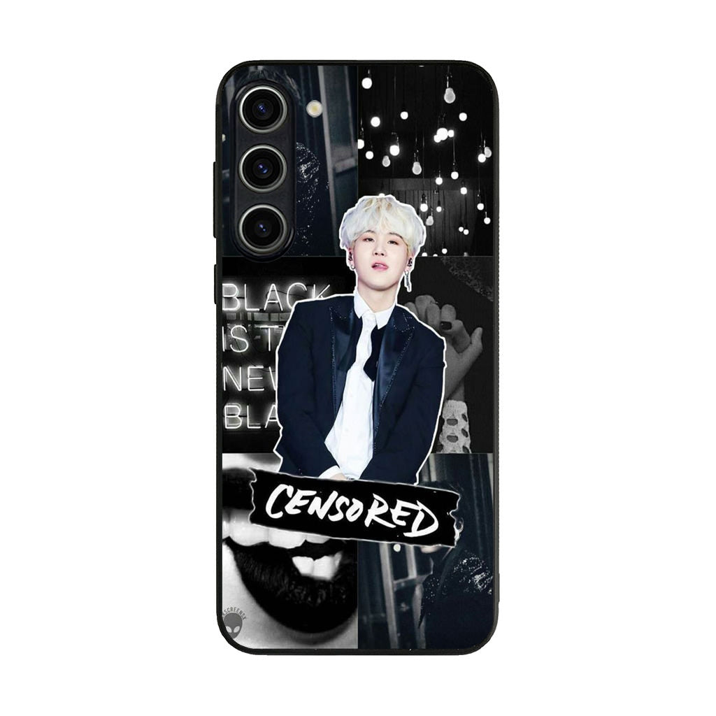 Min Yoongi 2 Samsung Galaxy S23 / S23 Plus Case