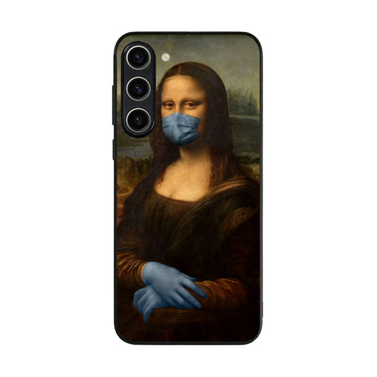 Monalisa As Surgeon Samsung Galaxy S23 / S23 Plus Case