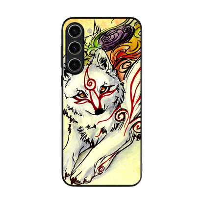 Okami Amaterasu Samsung Galaxy S23 / S23 Plus Case