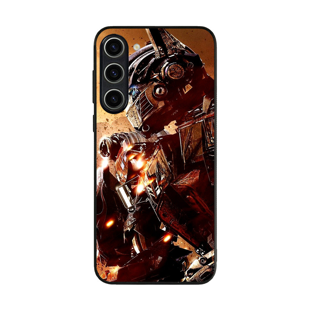 Optimus The Last Knight Samsung Galaxy S23 / S23 Plus Case