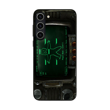 Pip-boy 3000 Samsung Galaxy S23 / S23 Plus Case