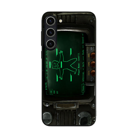 Pip-boy 3000 Samsung Galaxy S23 / S23 Plus Case