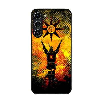 Praise The Sun Samsung Galaxy S23 / S23 Plus Case