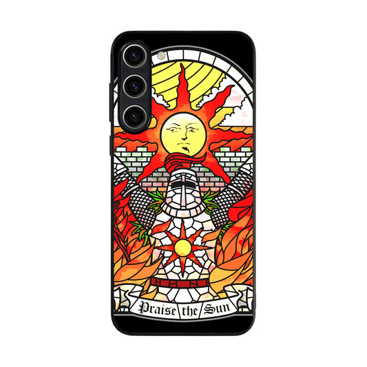 Praise The Sun Art Samsung Galaxy S23 / S23 Plus Case