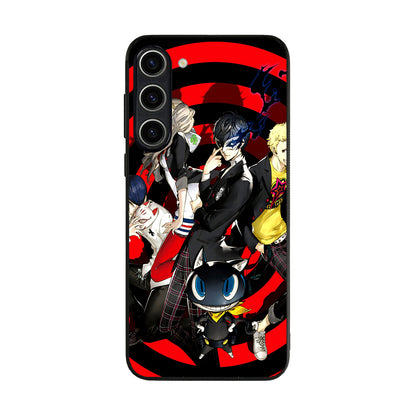 Protagonist Joker And Friends Samsung Galaxy S23 / S23 Plus Case