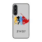 RWBY All Characters Samsung Galaxy S23 / S23 Plus Case