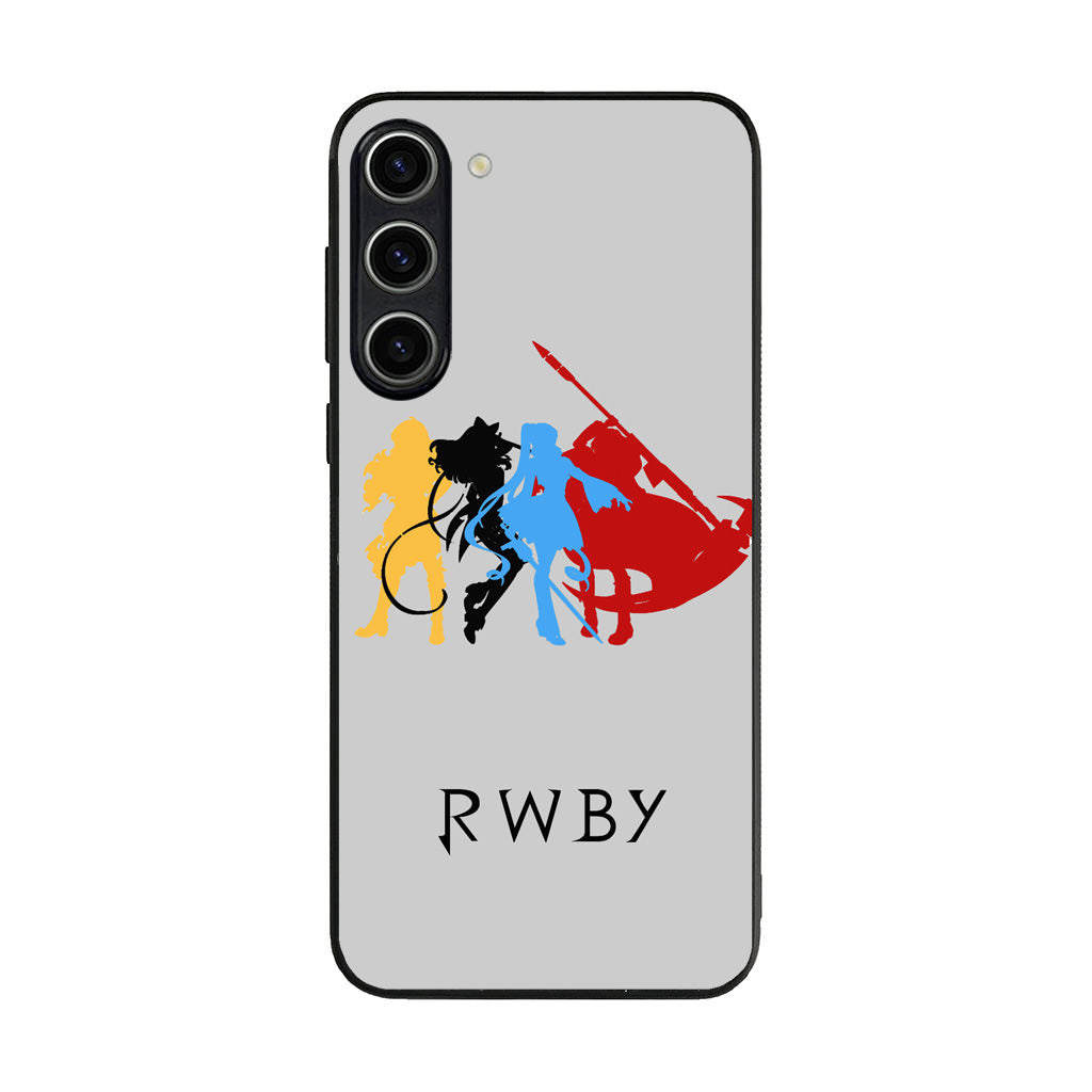 RWBY All Characters Samsung Galaxy S23 / S23 Plus Case