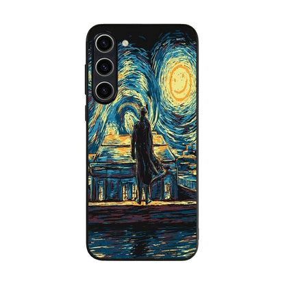 Sherlock Starry Night Samsung Galaxy S23 / S23 Plus Case