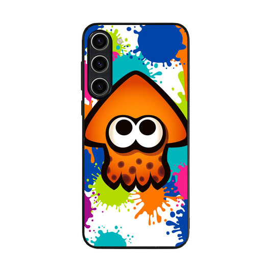 Splatoon Squid Samsung Galaxy S23 / S23 Plus Case