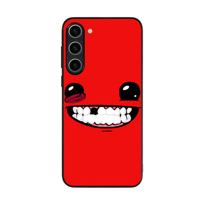 Super Meat Boy Samsung Galaxy S23 / S23 Plus Case