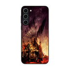 Supernatural Painting Art Samsung Galaxy S23 / S23 Plus Case