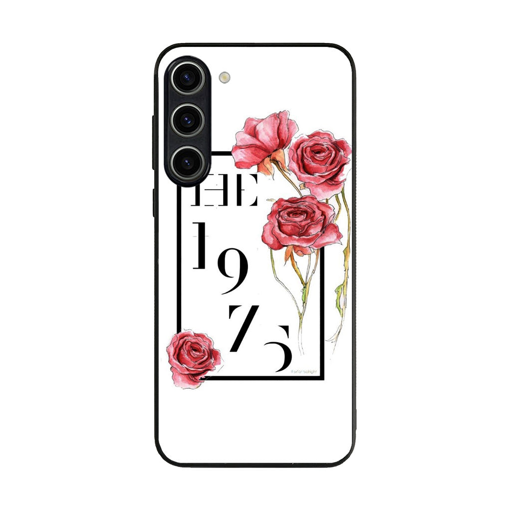 The 1975 Rose Samsung Galaxy S23 / S23 Plus Case