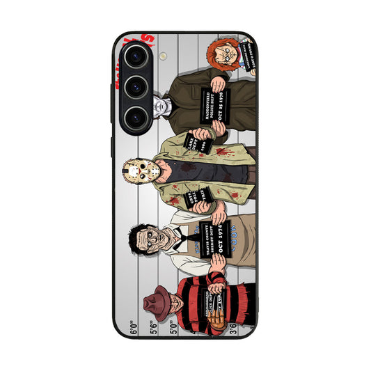 The Usual Suspect Enemy Samsung Galaxy S23 / S23 Plus Case