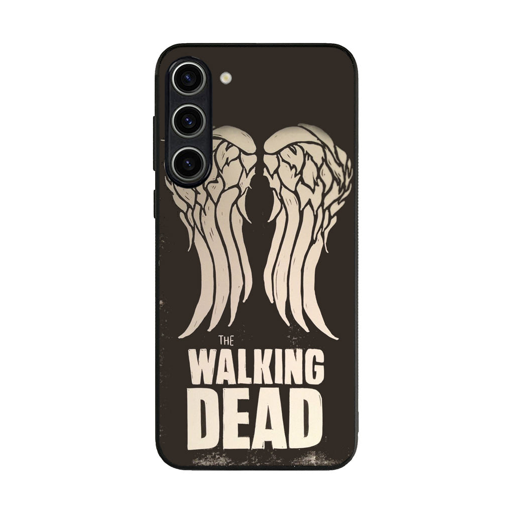 The Walking Dead Daryl Dixon Wings Samsung Galaxy S23 / S23 Plus Case