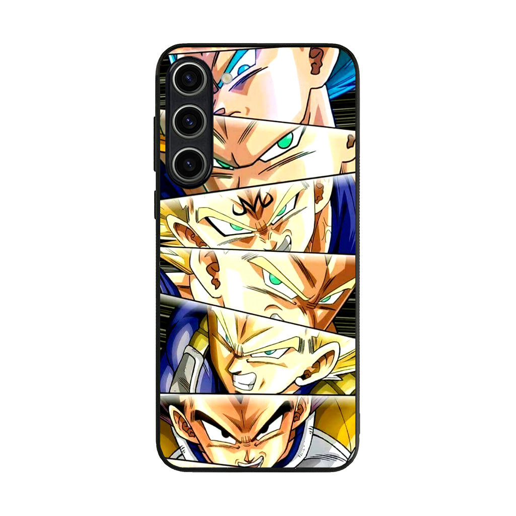 Vegeta Forms Samsung Galaxy S23 / S23 Plus Case