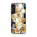 Vegeta Forms Samsung Galaxy S23 / S23 Plus Case
