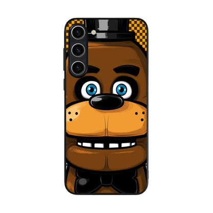 Five Nights at Freddy's Freddy Fazbear Samsung Galaxy S23 / S23 Plus Case