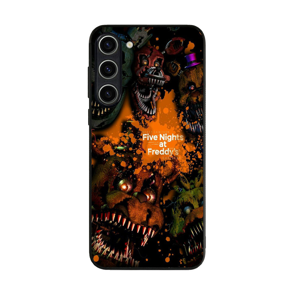 Five Nights at Freddy's Scary Samsung Galaxy S23 / S23 Plus Case