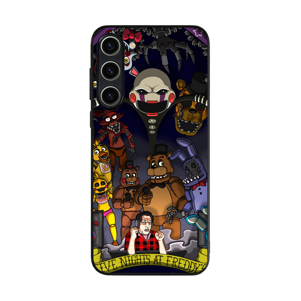 Five Nights at Freddy's Samsung Galaxy S23 / S23 Plus Case