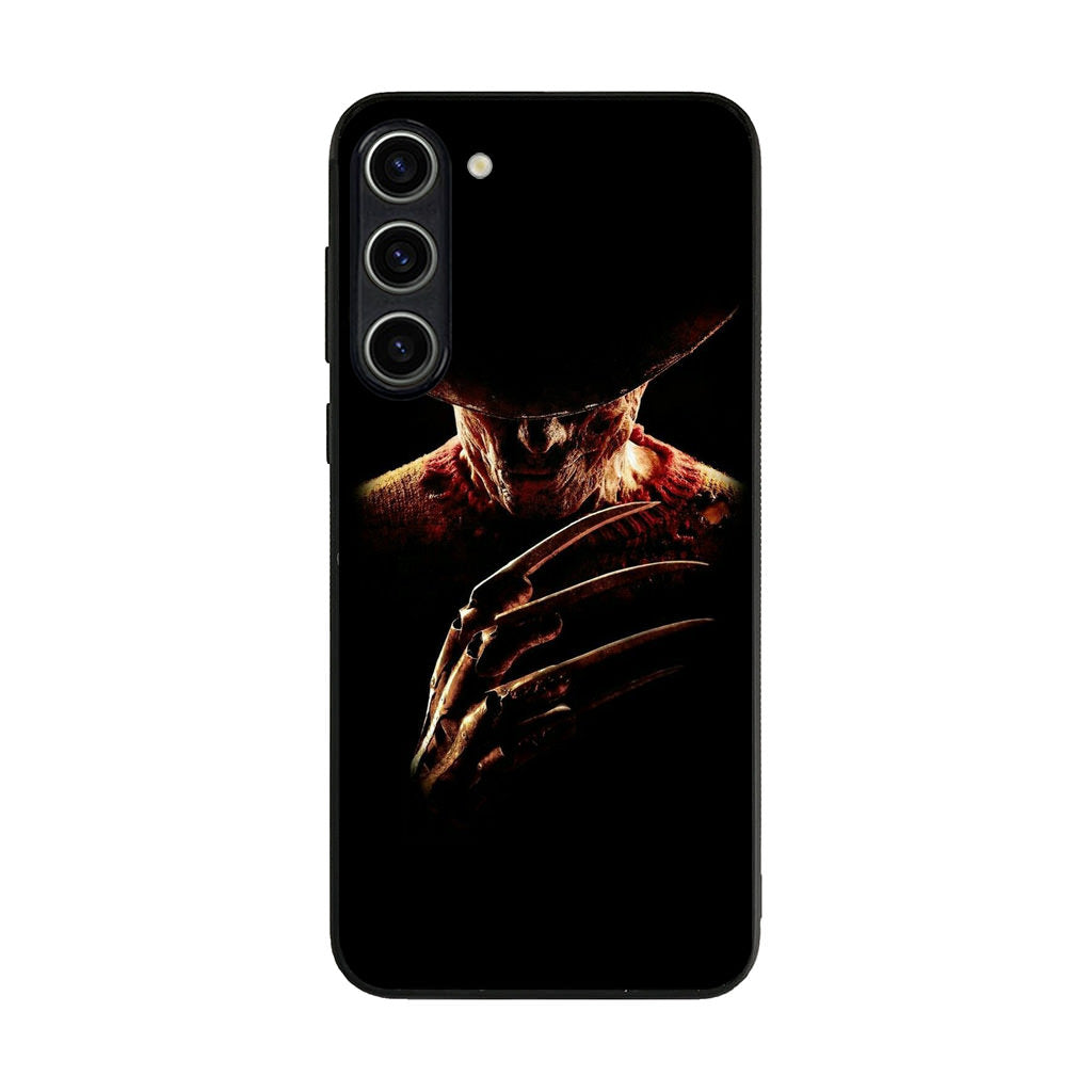 Freddy Krueger Samsung Galaxy S23 / S23 Plus Case