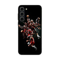 Michael Jordan Best Moment Samsung Galaxy S23 / S23 Plus Case