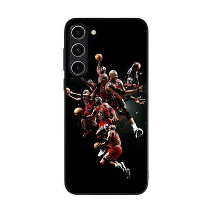 Michael Jordan Best Moment Samsung Galaxy S23 / S23 Plus Case