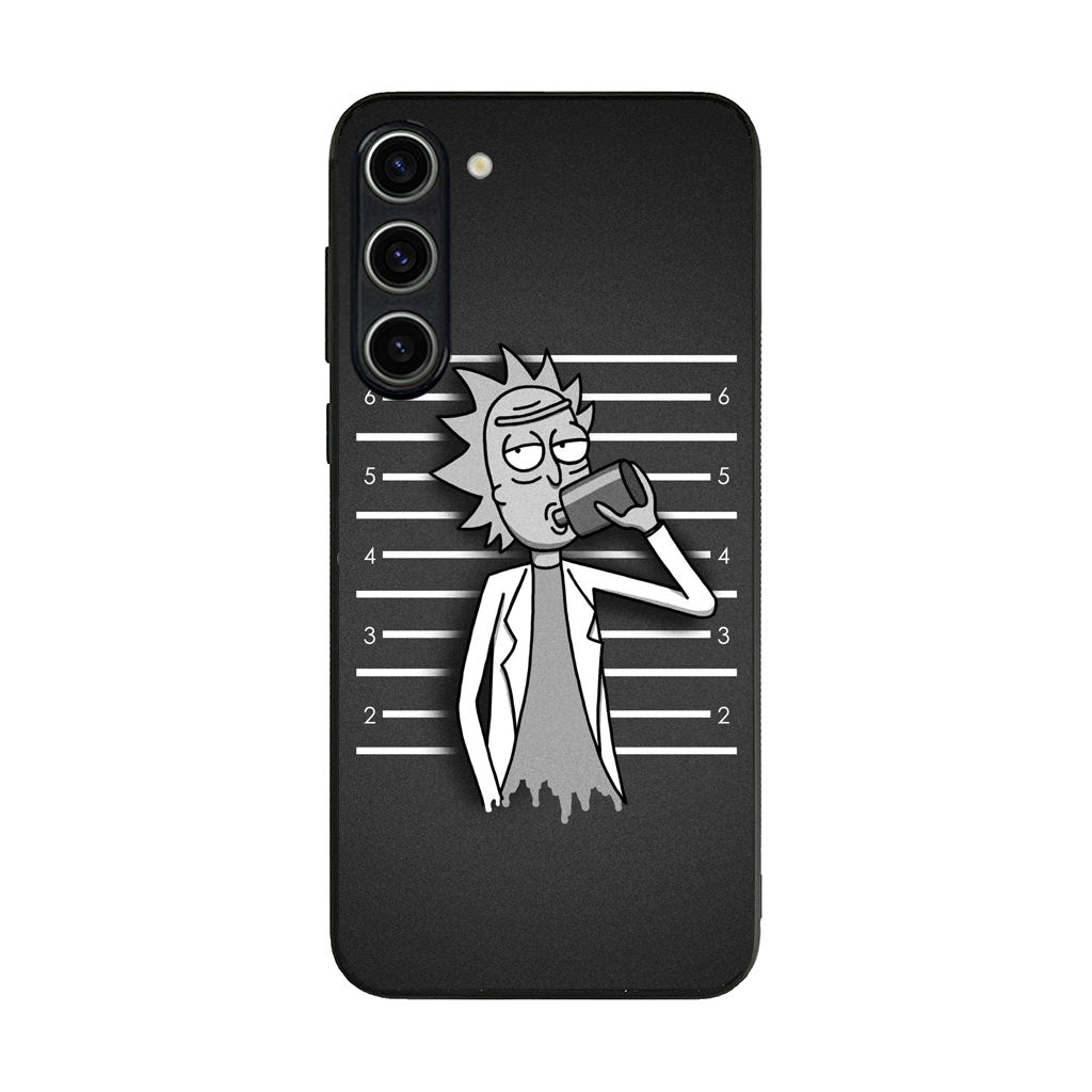 Rick Criminal Photoshoot Samsung Galaxy S23 / S23 Plus Case