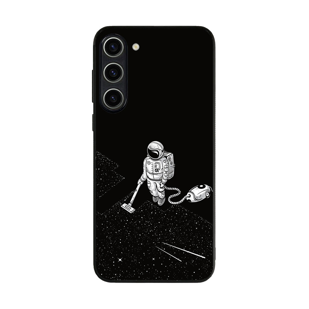 Space Cleaner Samsung Galaxy S23 / S23 Plus Case