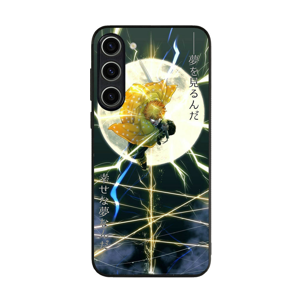 Zenitsu Demon Slayer Samsung Galaxy S23 / S23 Plus Case