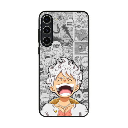 Gear 5 Comics Galaxy S23 / S23 Plus Case