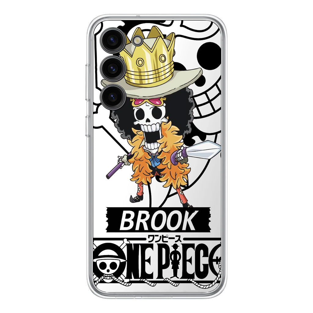 Brook Chibi Samsung Galaxy S23 / S23 Plus Case