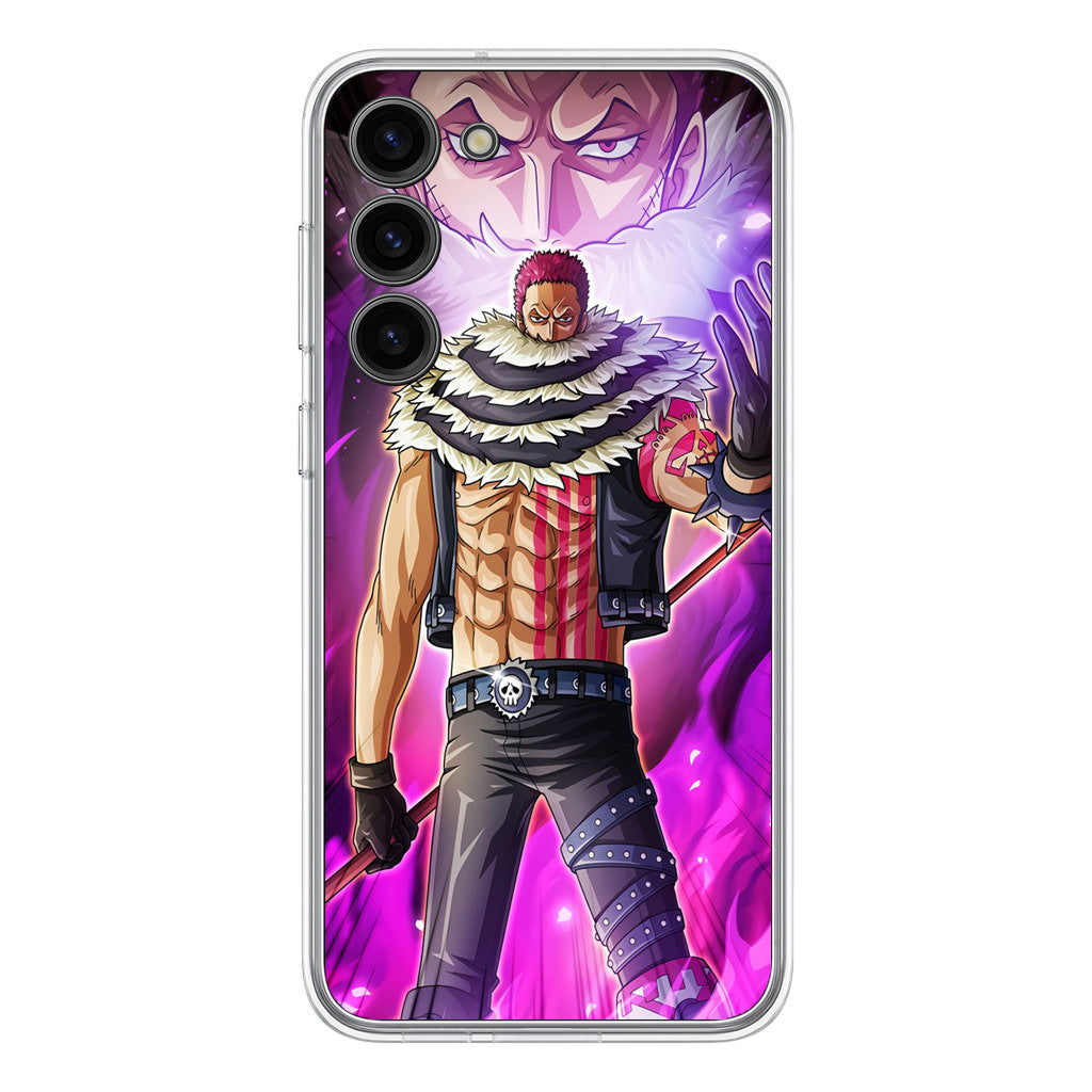 Charlotte Katakuri Samsung Galaxy S23 / S23 Plus Case