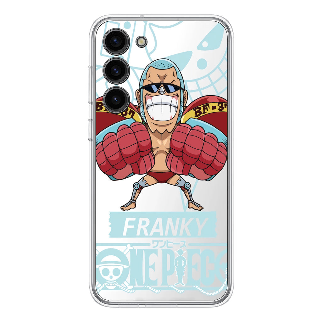 Chibi Franky Samsung Galaxy S23 / S23 Plus Case