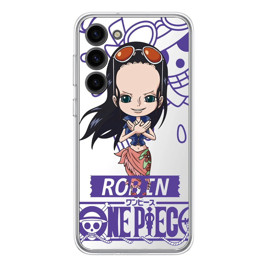 Chibi Robin Samsung Galaxy S23 / S23 Plus Case