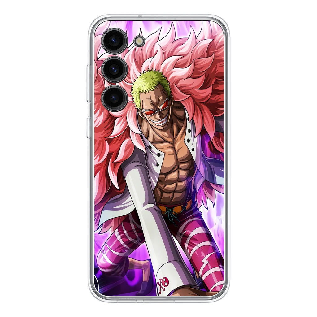 Donquixote Doflamingo Samsung Galaxy S23 / S23 Plus Case