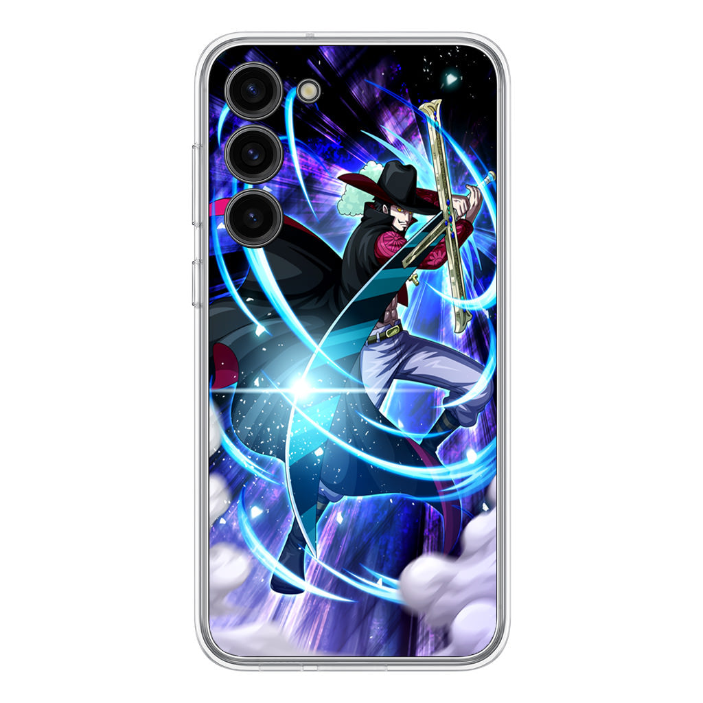 Dracule Mihawk Samsung Galaxy S23 / S23 Plus Case