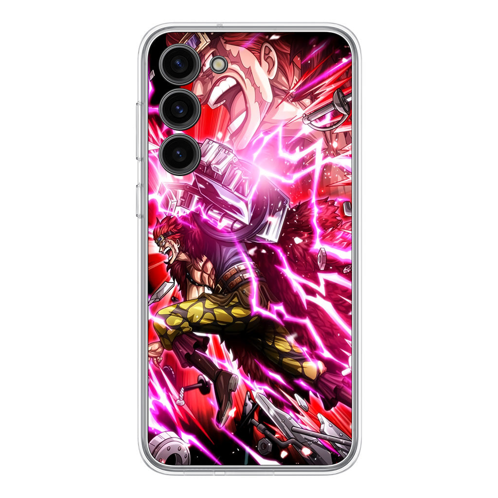 Eustass Kid Samsung Galaxy S23 / S23 Plus Case