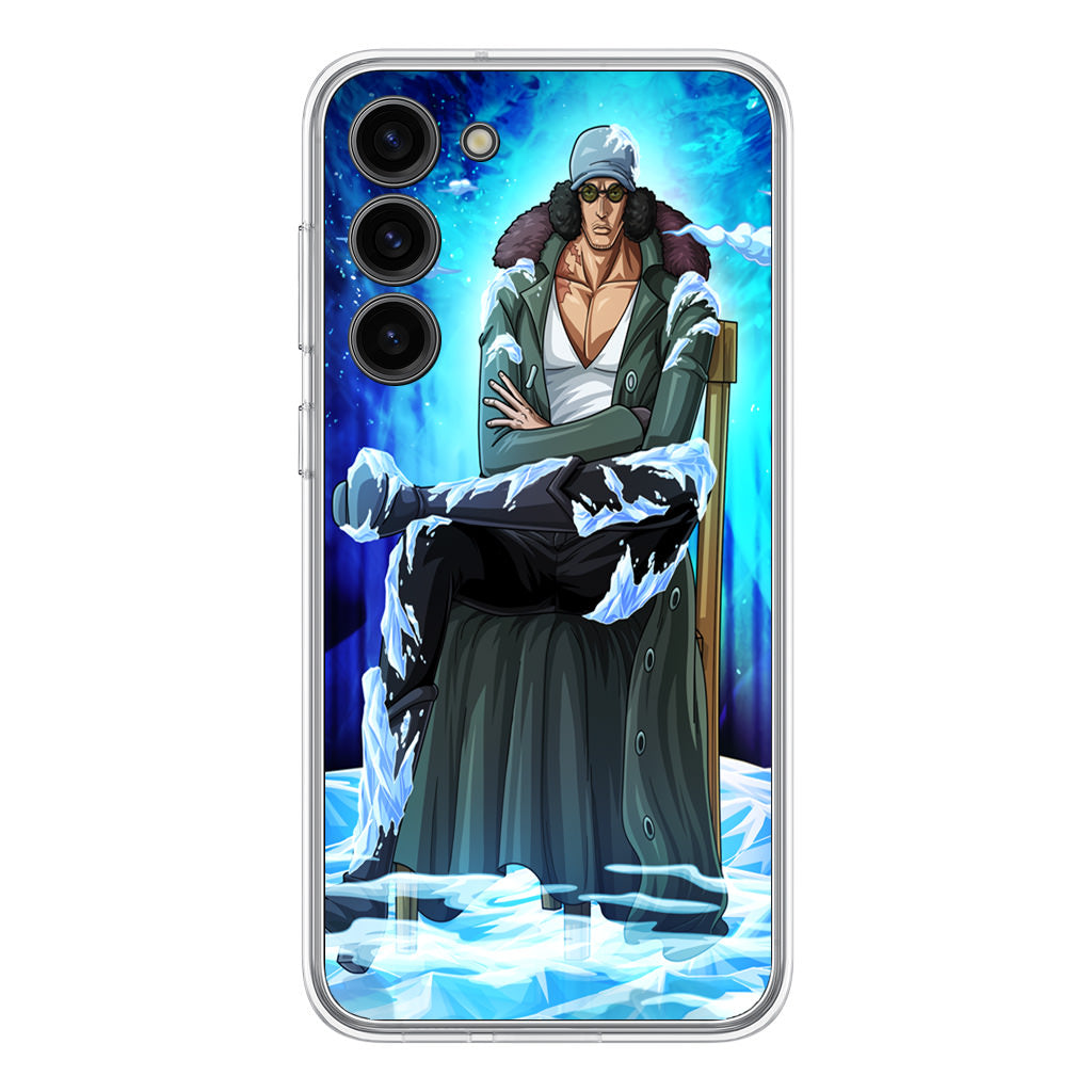 Ex Admiral Aokiji Samsung Galaxy S23 / S23 Plus Case