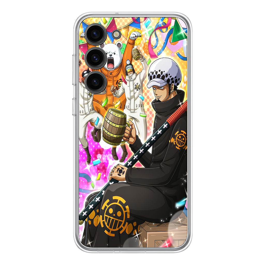 Heart Pirate Crew Samsung Galaxy S23 / S23 Plus Case