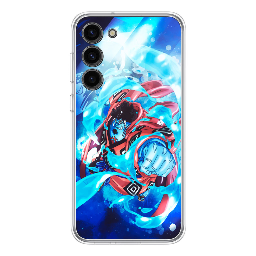 Jinbe Knight Of The Sea Samsung Galaxy S23 / S23 Plus Case