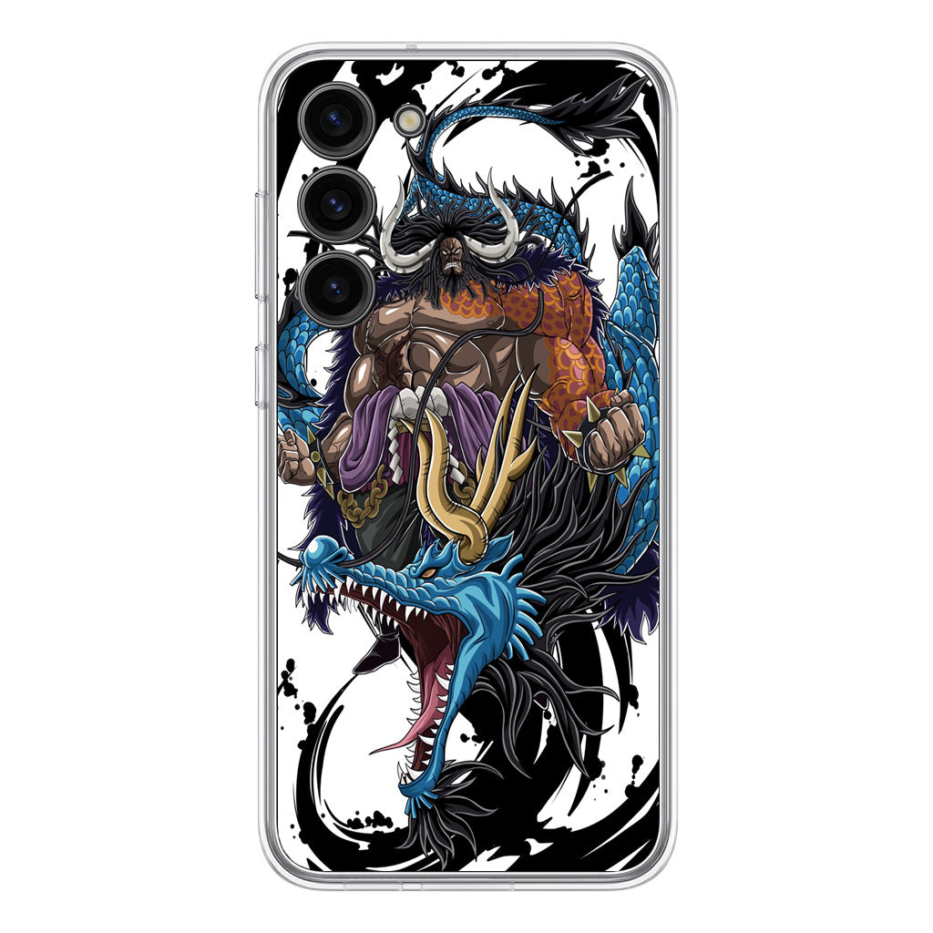 Kaido And The Dragon Samsung Galaxy S23 / S23 Plus Case