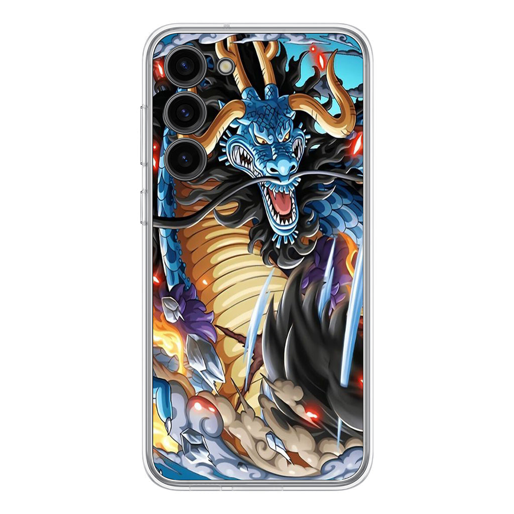 Kaido Dragon Form Samsung Galaxy S23 / S23 Plus Case