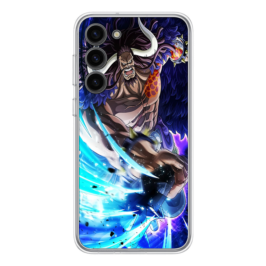 Kaido Raimei Hakke Samsung Galaxy S23 / S23 Plus Case