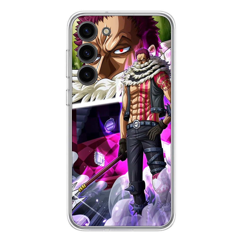 Katakuri Samsung Galaxy S23 / S23 Plus Case